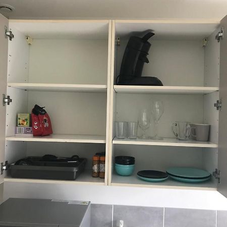 Studio Moderne Au Calme Cappelle-la-Grande Kültér fotó