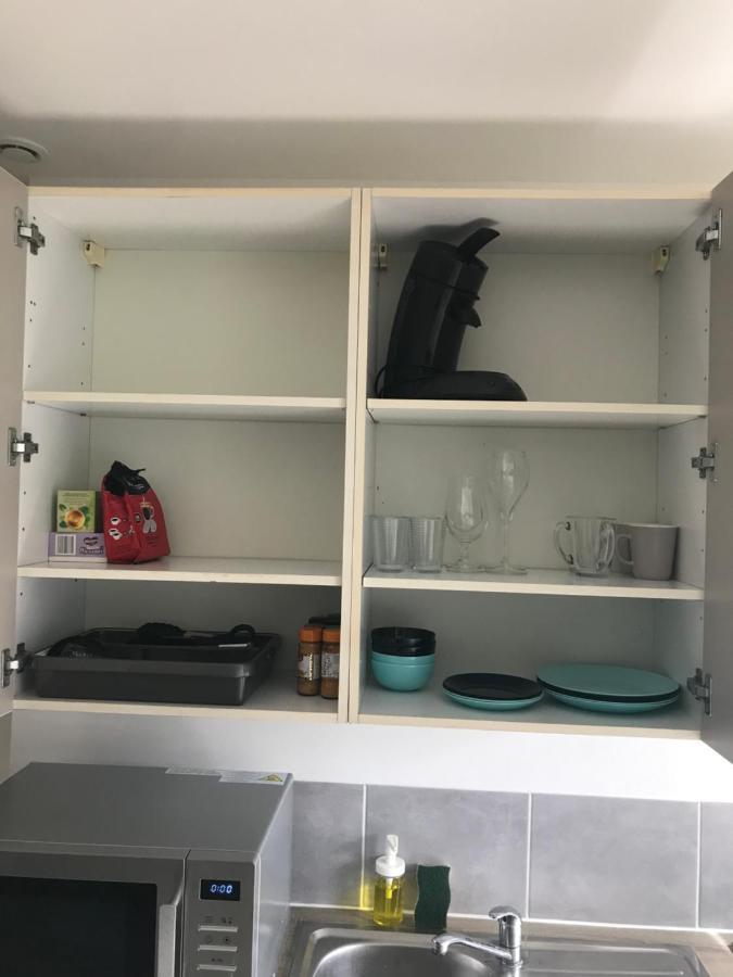 Studio Moderne Au Calme Cappelle-la-Grande Kültér fotó