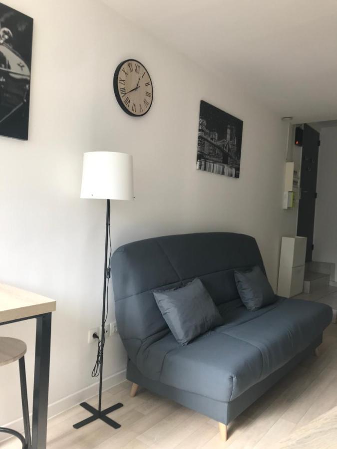 Studio Moderne Au Calme Cappelle-la-Grande Kültér fotó