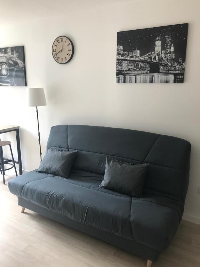 Studio Moderne Au Calme Cappelle-la-Grande Kültér fotó