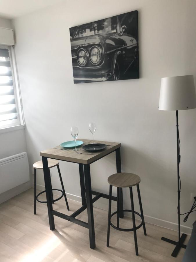 Studio Moderne Au Calme Cappelle-la-Grande Kültér fotó