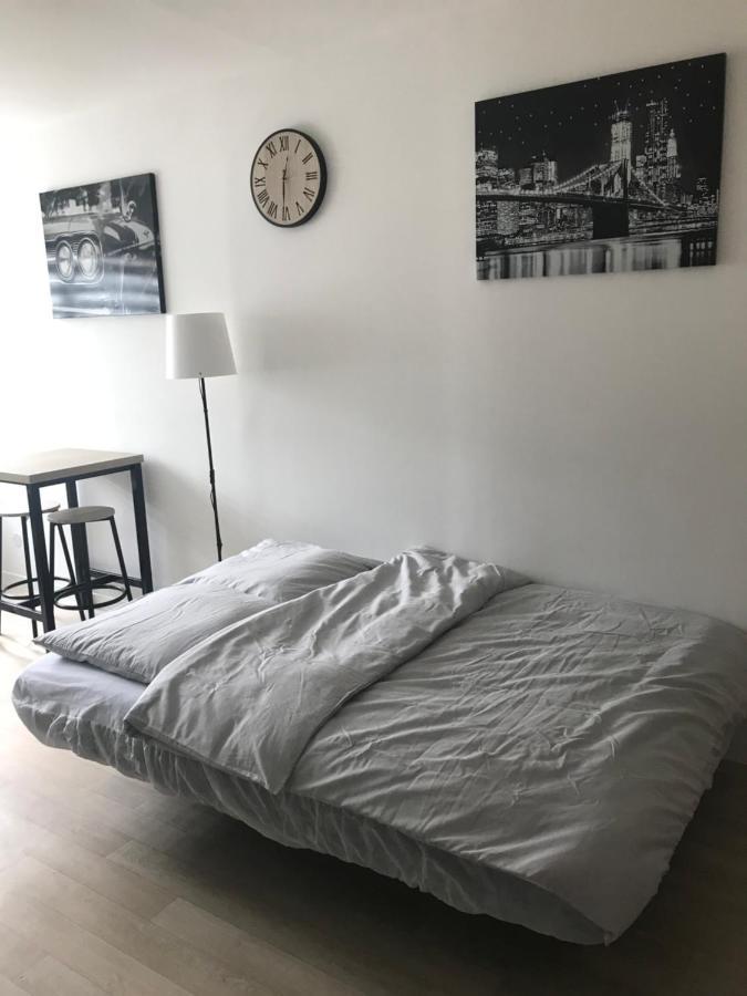 Studio Moderne Au Calme Cappelle-la-Grande Kültér fotó